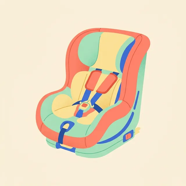 R for Rabbit Jack N Jill Grand ISOFIX Car Seat
